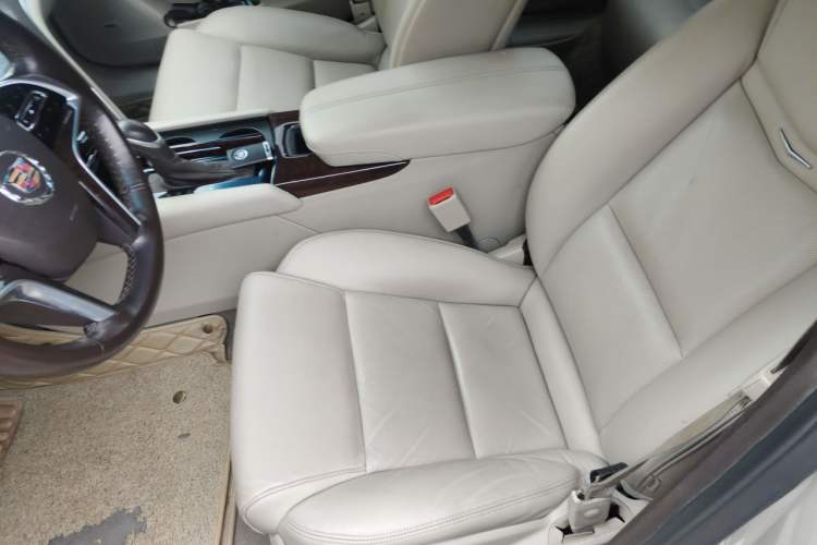 Used Cadillac XTS 2015 28T Comfort Model Driver Seat