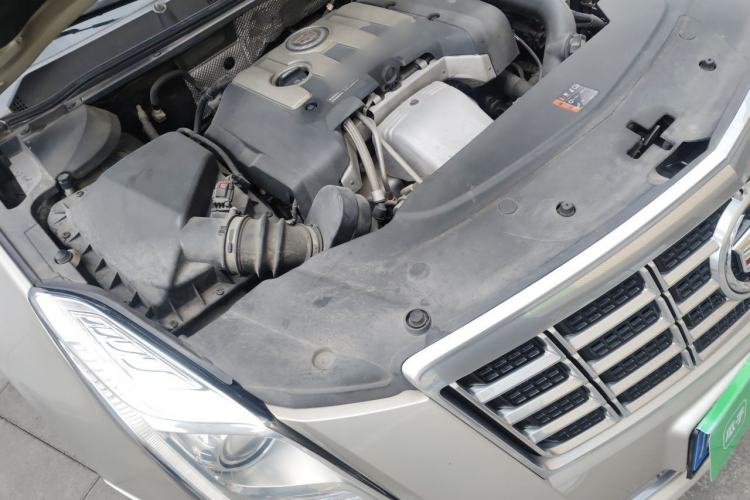 Used Cadillac XTS 2015 28T Comfort Model Engine Bay Right