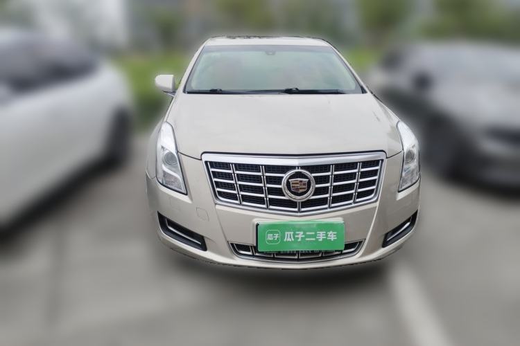Used Cadillac XTS 2015 28T Comfort Model Front