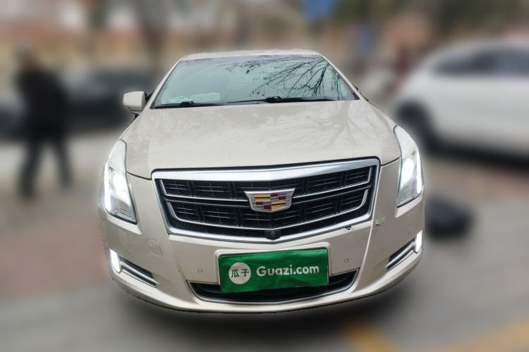 Used Cadillac XTS 2015 28T Luxury Model Front