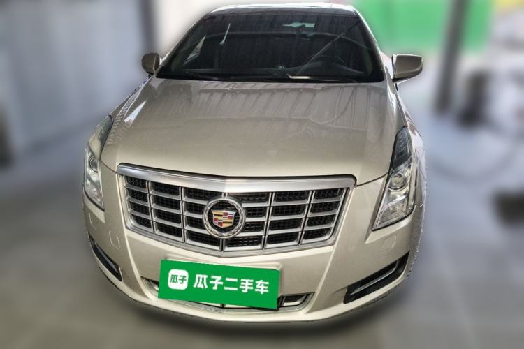 Used Cadillac XTS 2015 28T Comfort Model Front