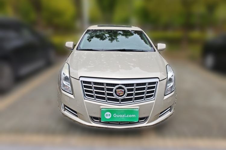 Used Cadillac XTS 2015 28T Luxury Model Front