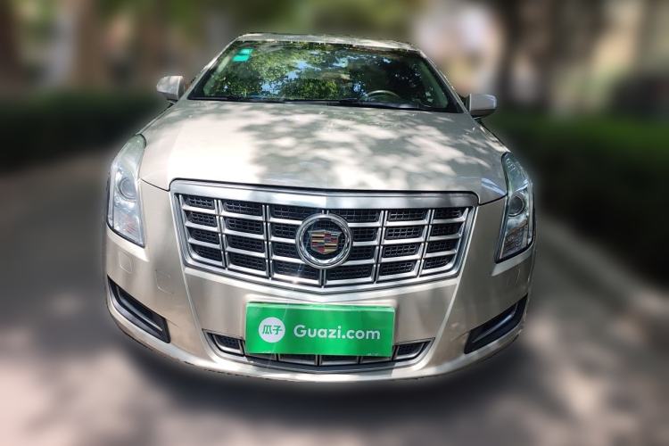 Used Cadillac XTS 2015 28T Comfort Model Front