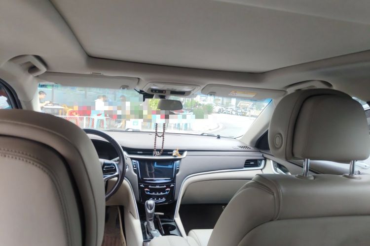 Used Cadillac XTS 2015 28T Comfort Model Headliner