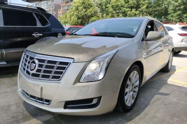 Used Cadillac XTS 2015 28T Comfort Model