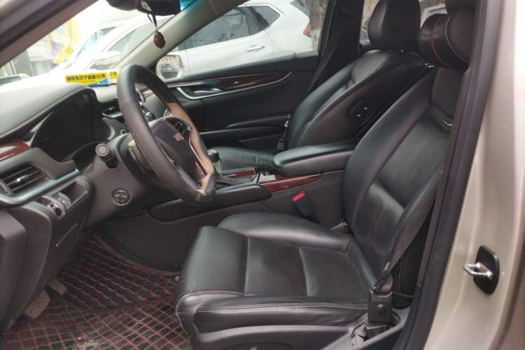 Used Cadillac XTS 2015 28T Luxury Model Left Front Seat