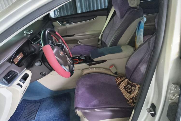 Used Cadillac XTS 2015 28T Comfort Model Left Front Seat