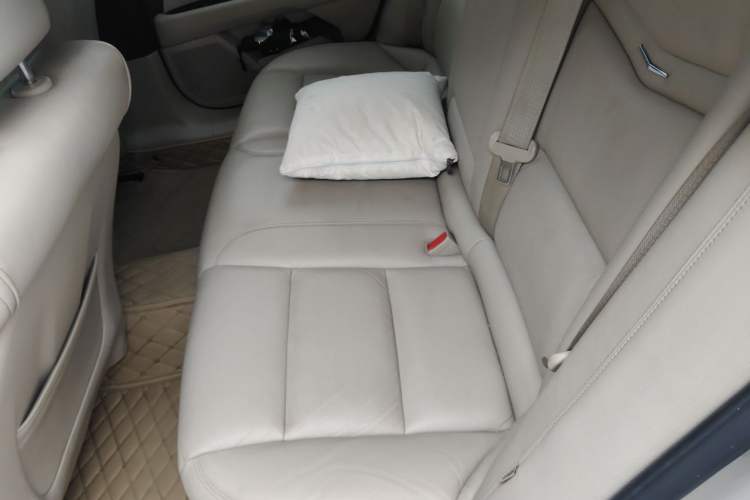 Used Cadillac XTS 2015 28T Comfort Model Left Rear Seat