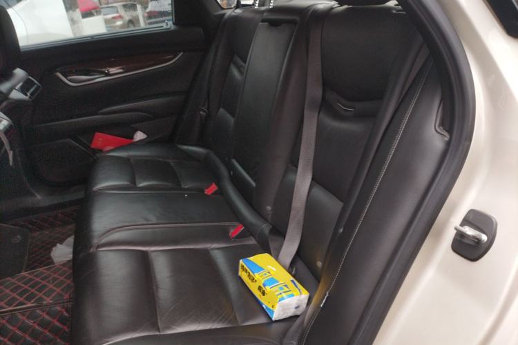 Used Cadillac XTS 2015 28T Luxury Model Left Rear Seat