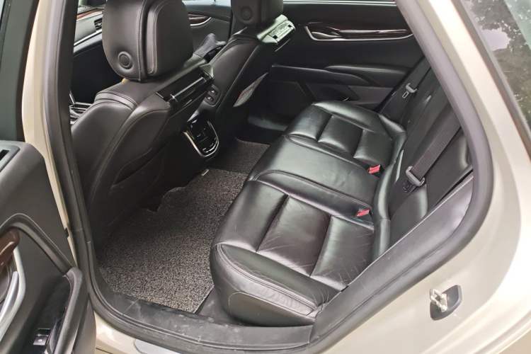 Used Cadillac XTS 2015 28T Luxury Model Left Rear Seat