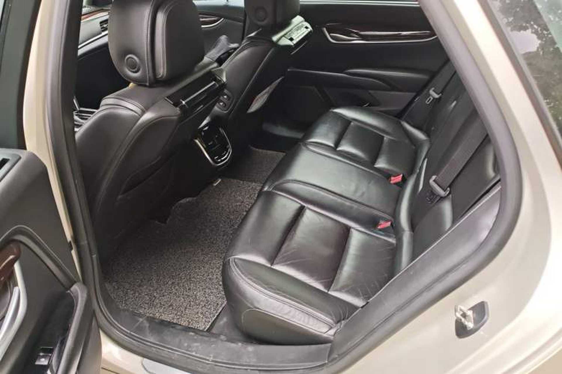 Used Cadillac XTS 2015 28T Luxury Model Left Rear Seat