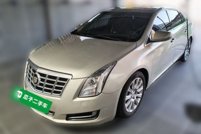 Used Cadillac XTS 2015 28T Comfort Model