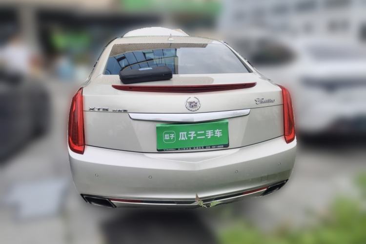 Used Cadillac XTS 2015 28T Comfort Model Rear