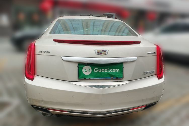 Used Cadillac XTS 2015 28T Luxury Model Rear
