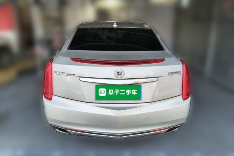 Used Cadillac XTS 2015 28T Comfort Model Rear