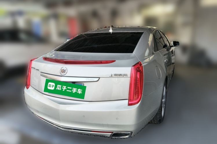 Used Cadillac XTS 2015 28T Comfort Model Rear Right 45 Deg