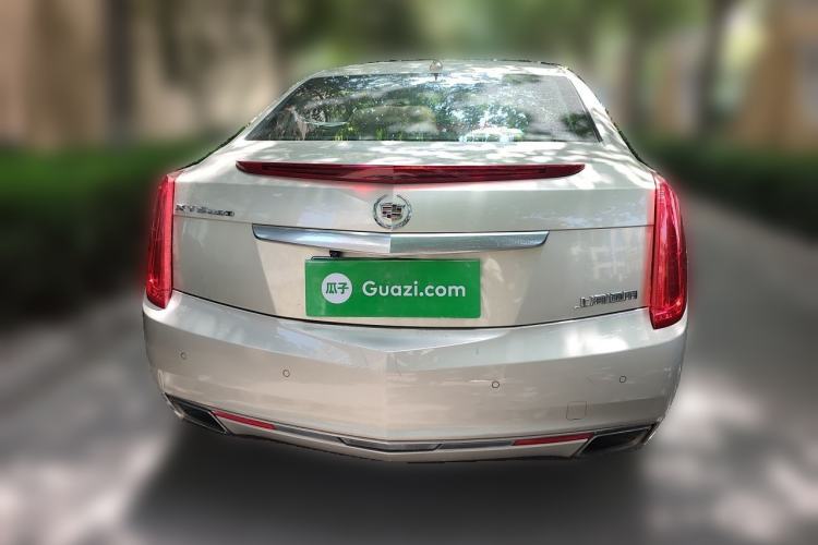 Used Cadillac XTS 2015 28T Comfort Model Rear