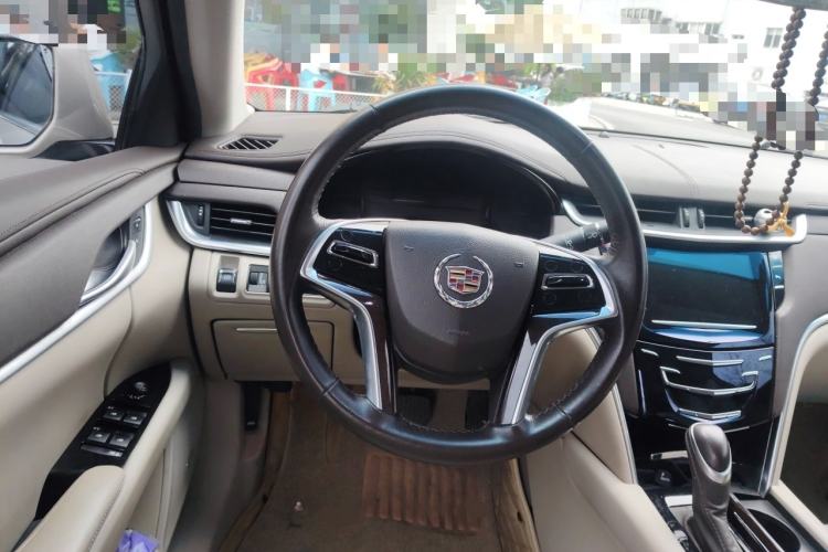 Used Cadillac XTS 2015 28T Comfort Model Steering Wheel