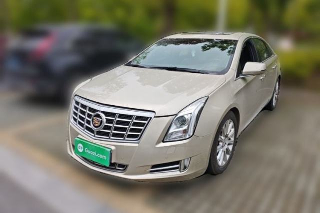 Used Cadillac XTS 2015 28T Luxury Model