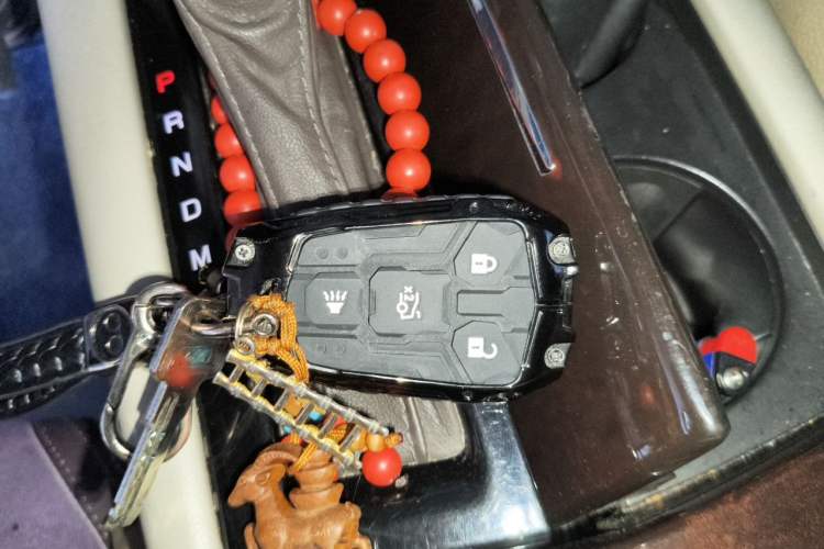 Used Cadillac XTS 2015 28T Comfort Model Vehicle Key