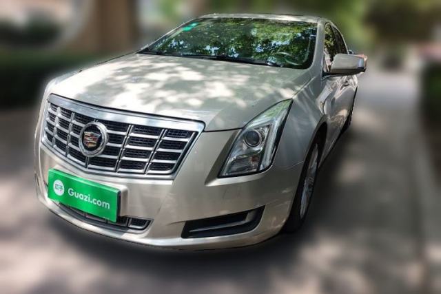 Used Cadillac XTS 2015 28T Comfort Model