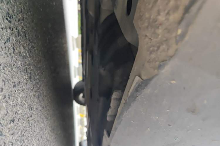 Used Cadillac XTS 2015 28T Comfort Model Chassis Front Left