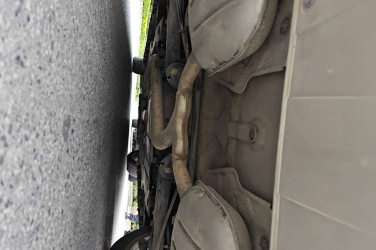Used Cadillac XTS 2015 28T Comfort Model Chassis Rear