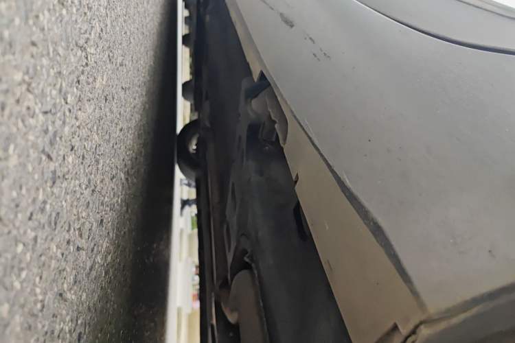 Used Cadillac XTS 2015 28T Comfort Model Chassis Rear Left