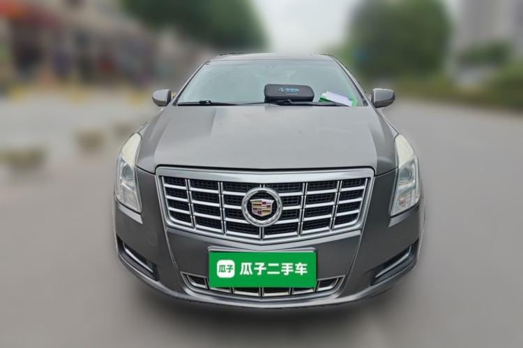 Used Cadillac XTS 2015 28T Comfort Model Front