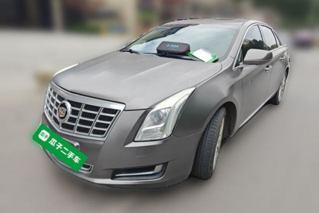 Used Cadillac XTS 2015 28T Comfort Model