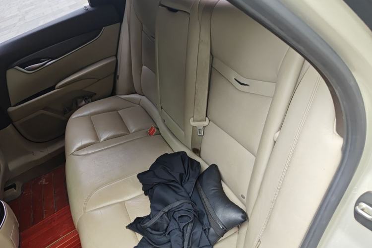 Used Cadillac XTS 2015 28T Comfort Model Left Rear Seat