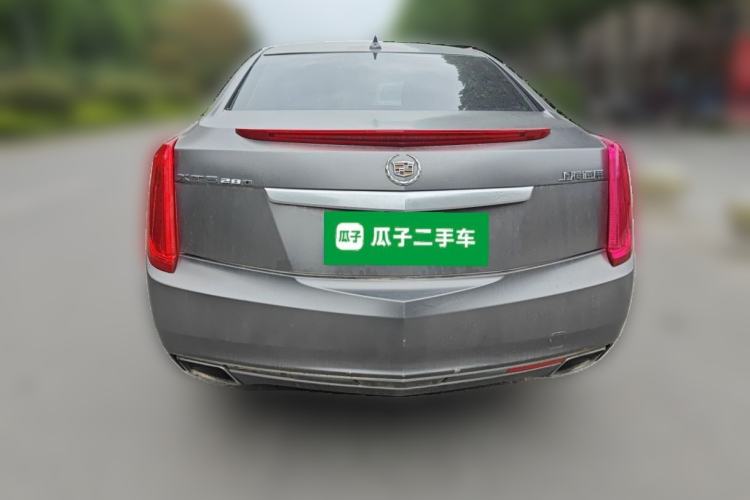 Used Cadillac XTS 2015 28T Comfort Model Rear