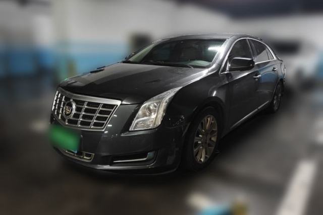 Used Cadillac XTS 2014 28T Comfort Version