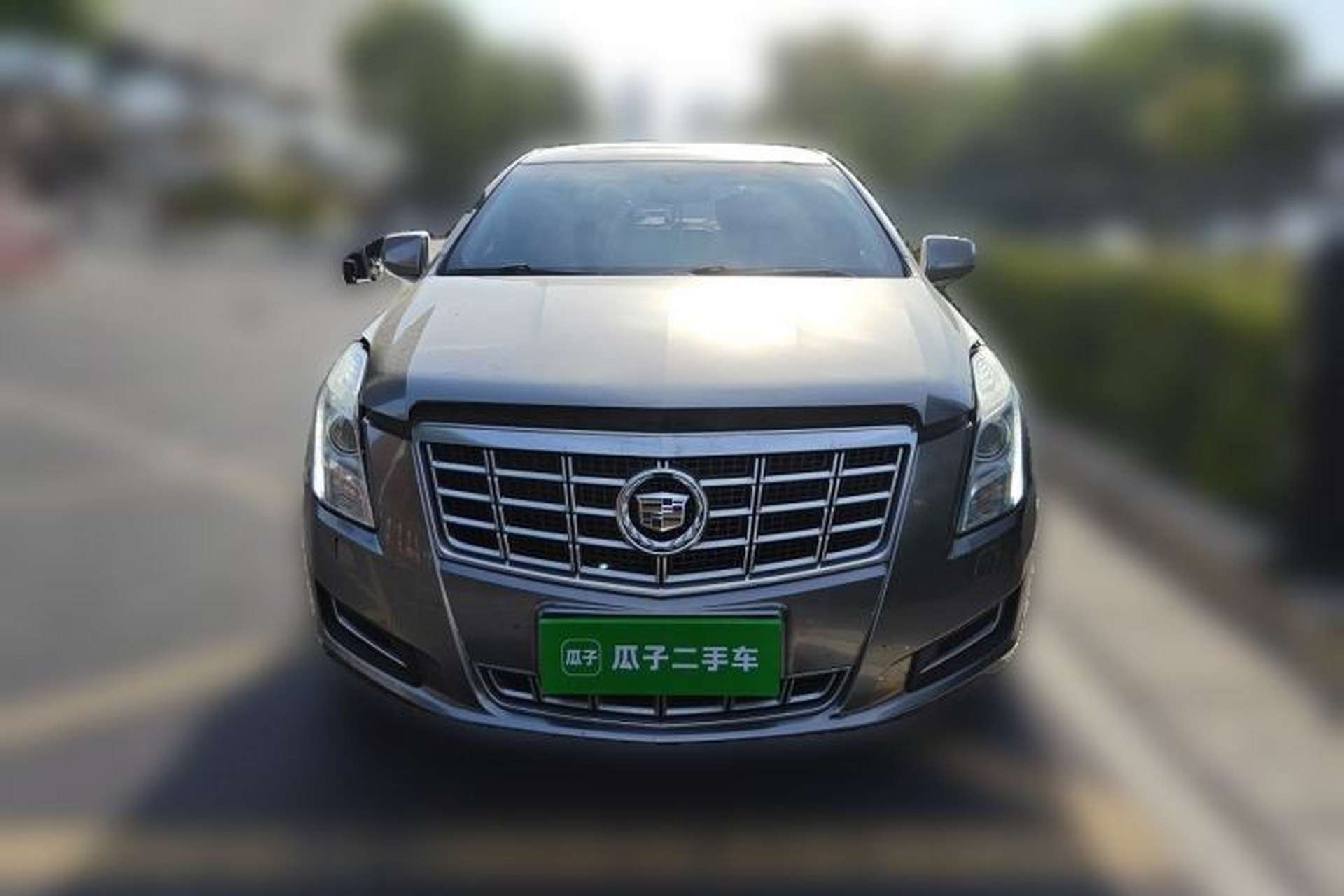 Used Cadillac XTS 2015 28T Comfort Model Front