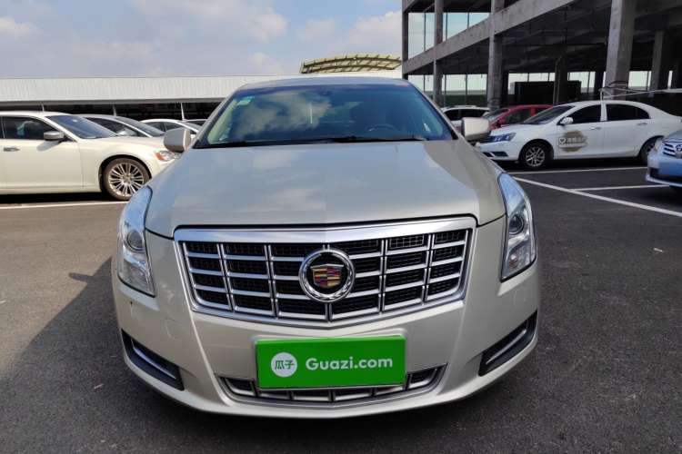 Used Cadillac XTS 2015 28T Comfort Model Front