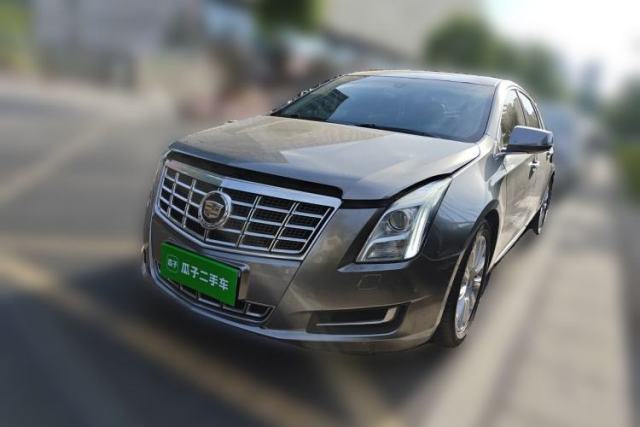 Used Cadillac XTS 2015 28T Comfort Model
