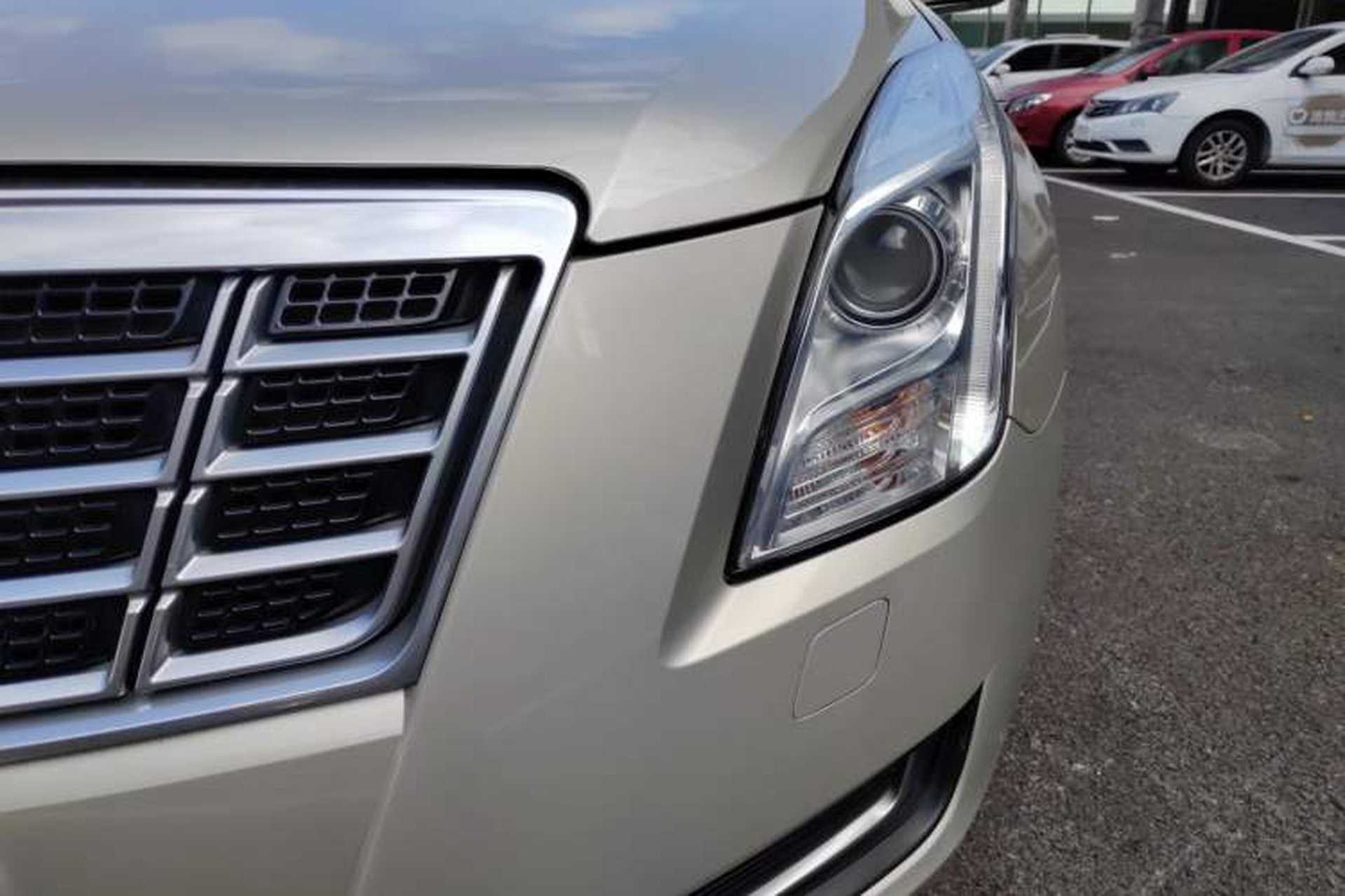 Used Cadillac XTS 2015 28T Comfort Model Left Front Headlight