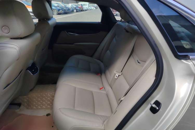 Used Cadillac XTS 2015 28T Comfort Model Left Rear Seat