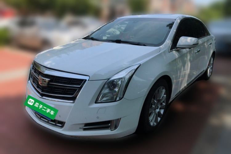 Used Cadillac XTS 2015 28T Elite Model Guazi used car, China used car export, Used car for sale, Used cars, Cheapest cars for sale