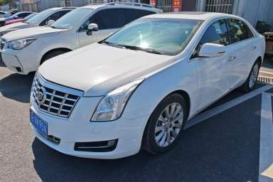 Used Cadillac XTS 2015 28T Comfort Model