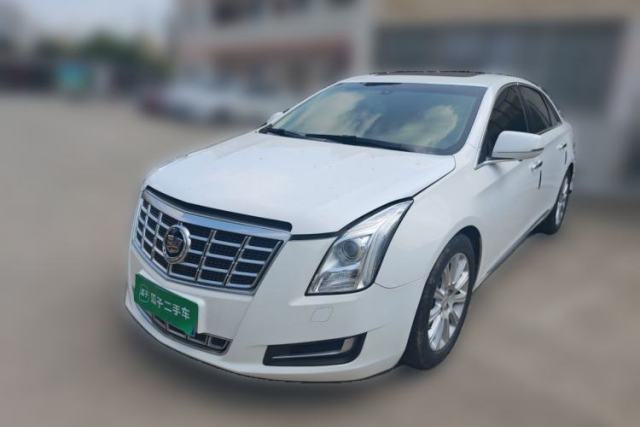 Used Cadillac XTS 2015 28T Comfort Model
