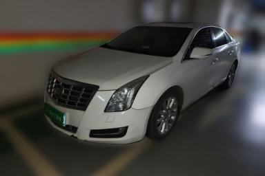Used Cadillac XTS 2015 28T Comfort Model