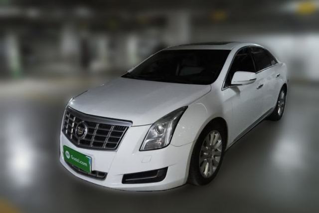 Used Cadillac XTS 2015 28T Comfort Model