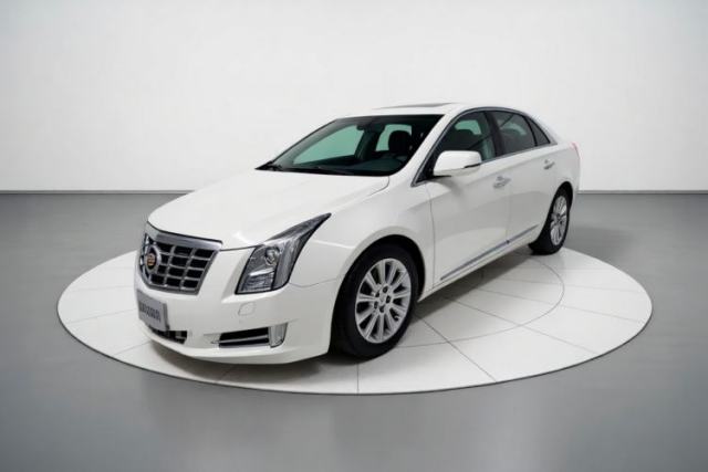 Used Cadillac XTS 2015 28T Elite Model