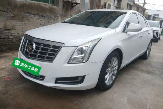 Used Cadillac XTS 2015 28T Comfort Model