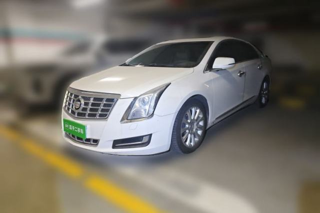 Used Cadillac XTS 2015 28T Comfort Model