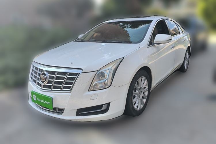 Używany Cadillac XTS 2015 28T Comfort Model Guazi used car, China used car export, Used car for sale, Used  cars, Cheapest cars for sale
