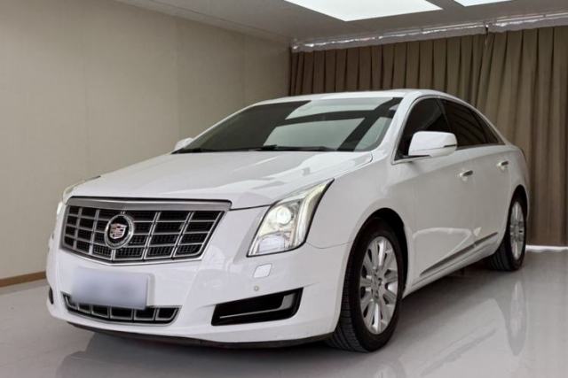 Used Cadillac XTS 2015 28T Comfort Model