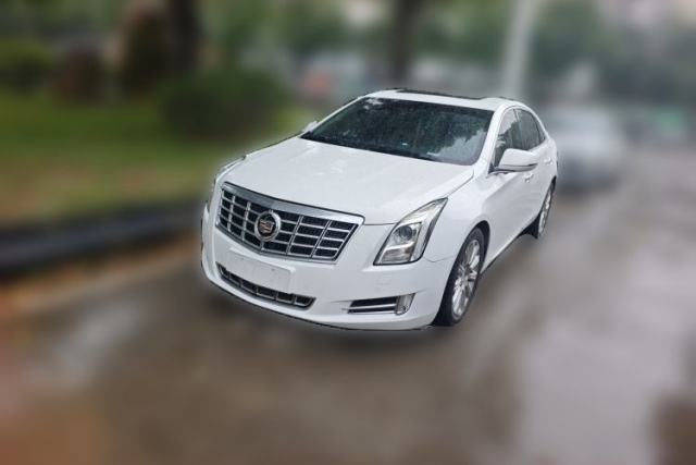 Used Cadillac XTS 2015 28T Elite Model