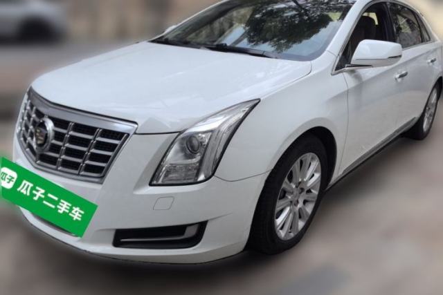 Cadillac XTS 2015 28T Comfort Model usado